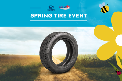 Spring Tire & Maintenance Event